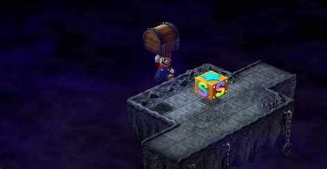 Super Mario RPG Hidden Chests: Weapon World