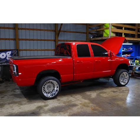 1999-'13 Dodge Ram 2500/3500 UCF Bolt On Traction Bar Kit : UpCountry Fab & Performance