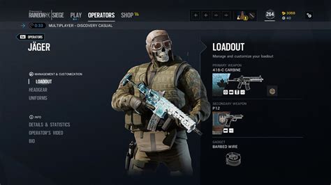 Loadout so good I was charged with Flexual Assault. : r/Rainbow6