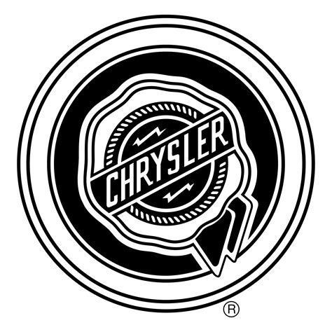 Chrysler Logo PNG Transparent & SVG Vector - Freebie Supply