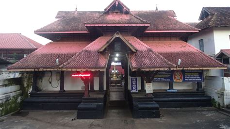 Top Shiva Temples in Kerala | Tour to the temples of Kerala