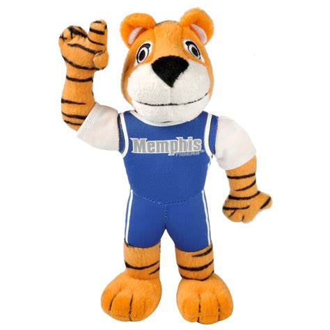 Memphis Tigers 9'' Plush Mascot