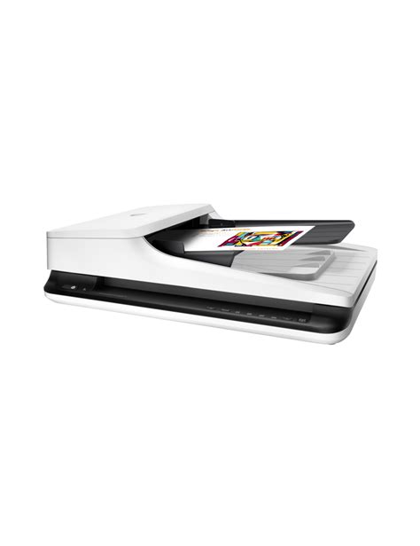 HP ScanJet Pro 2500 f1 Flatbed Scanner