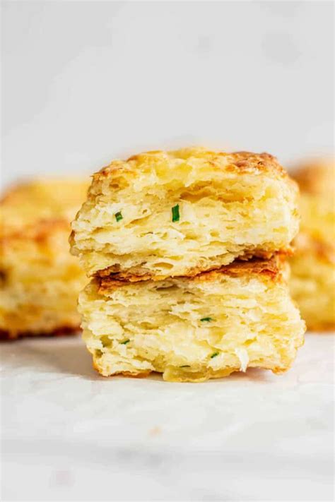 Best Cheese Scones Ever - Baking With Butter