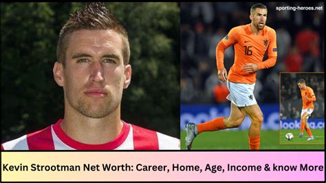 Kevin Strootman Net Worth: Career, Home, Age & Know More