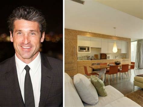 Patrick Dempsey Buys House in Venice Beach - California Home Purchased by Patrick Dempsey