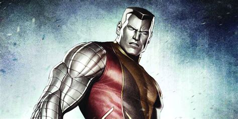 X-Men: 15 Things You Didn't Know About Colossus