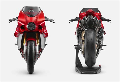 2023 MV Agusta Superveloce 1000 Series Oro Guide • Total Motorcycle