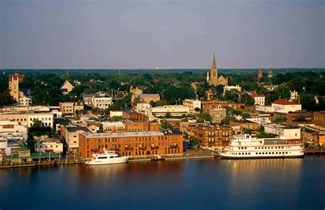 Wilmington NC Visitor Center • VisitWilmingtonNC.com™