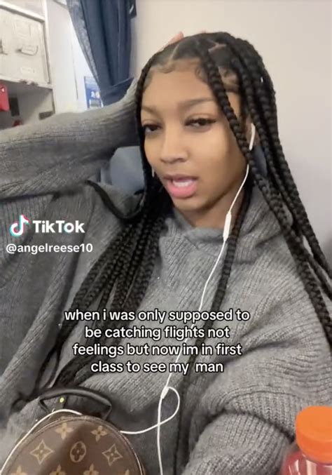 LSU's Angel Reese teases romance in latest TikTok