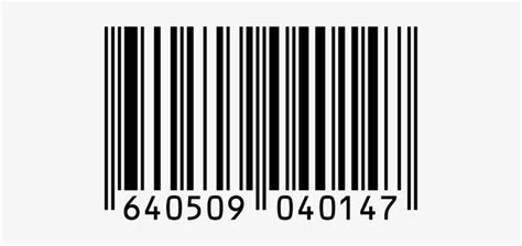 Barcode - Barcode Agent 47 Transparent PNG - 500x316 - Free Download on NicePNG