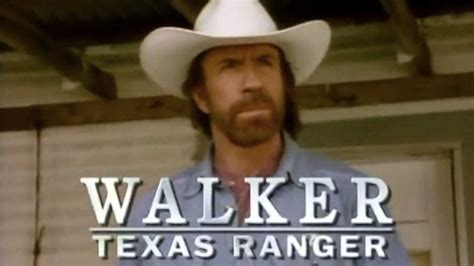 Classic TV Theme: Walker, Texas Ranger (four versions • stereo) - YouTube