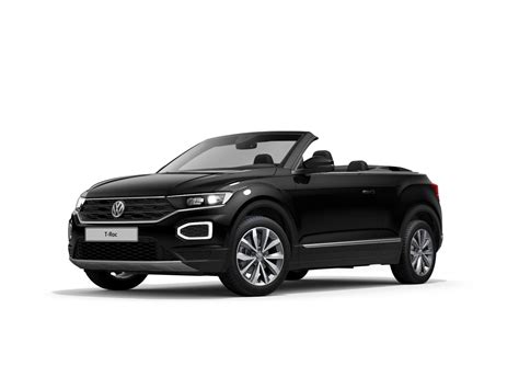 Volkswagen T-Roc Cabriolet (2020) - Couleurs / Colors