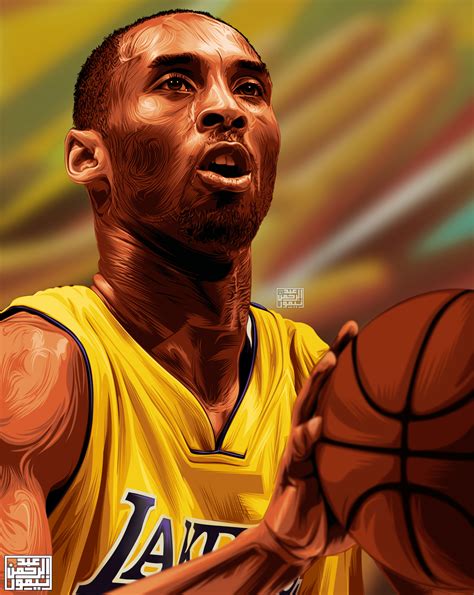 Kobe Bryant Vector art | Behance