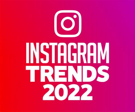 Instagram Trends 2022 | | Graphic Design Junction