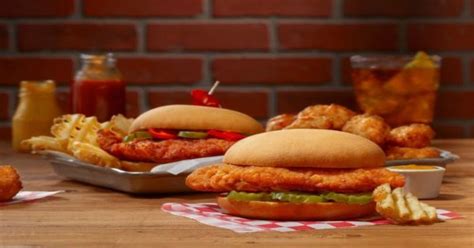 Sam’s Club Has New Spicy Chicken Sandwiches