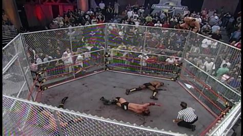 The best of Steel Cage Matches in ECW,WCW/WWF/WWE/SMW/TNA/ROH/AWA/NWA ...