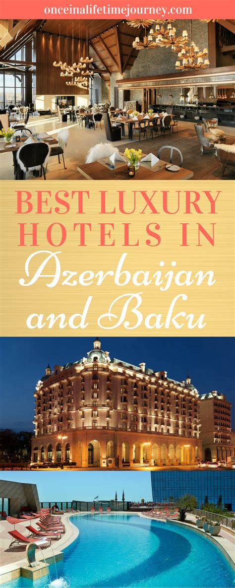 Best luxury hotels in Baku Azerbaijan including Shahdag & Qabala | Baku ...