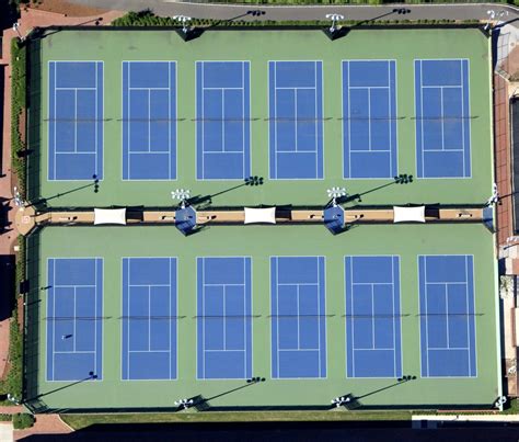 Tennis Courts | Court Builders | Tennis Court Construction | Court One