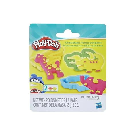 Play-Doh Animal Shapes - Walmart.com