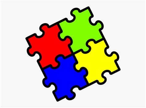 Free Puzzle Pieces Clipart, Download Free Puzzle Pieces Clipart png images, Free ClipArts on ...