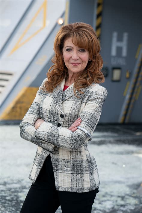 Mel-come Back! Bonnie Langford Returns to Doctor Who as Mel Bush | Doctor Who