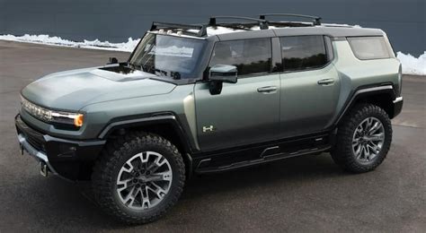 2023 Hummer EV SUV | Peruzzi Buick GMC