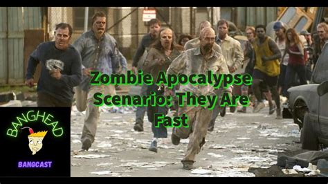 In The Event Of: A Zombie Apocalypse Scenario, The Setup - YouTube