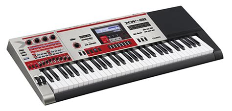 Casio Introducing 2 New Synths – Synthtopia