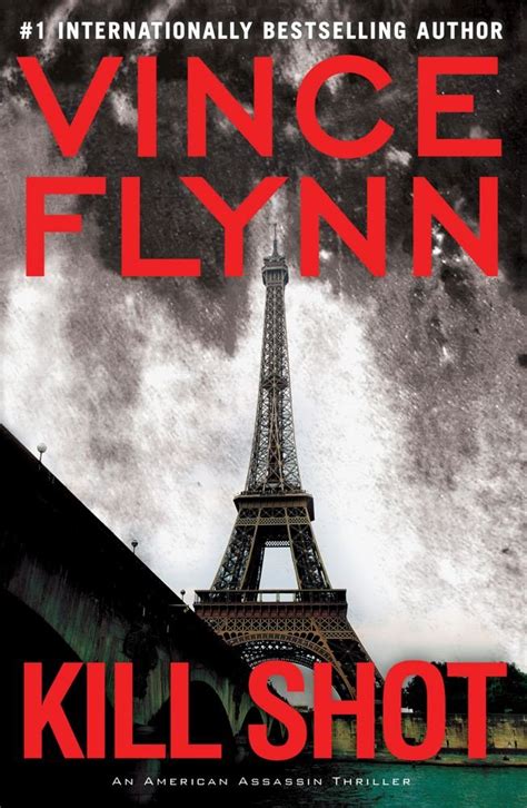 Vince Flynn books in order reading guide for his novels