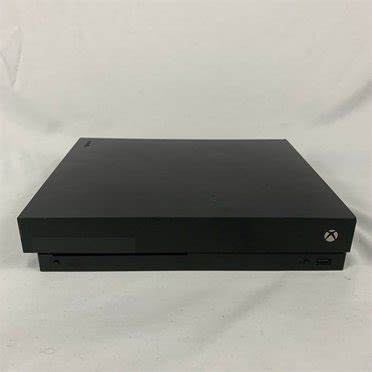 Restored Microsoft Xbox One S 1TB Gaming Console White (Refurbished) - Walmart.com