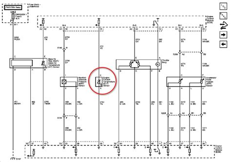 Can I Get a Coolant Temperature Sensor Wiring Diagram?