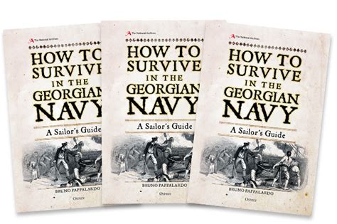 MHM March Quiz – win a copy of How to Survive in the Georgian Navy ...