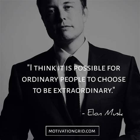 The 15 Most Remarkable Elon Musk Quotes!