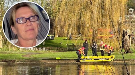 Gaynor Lord: Police say missing mum 'most likely entered the water' in ...