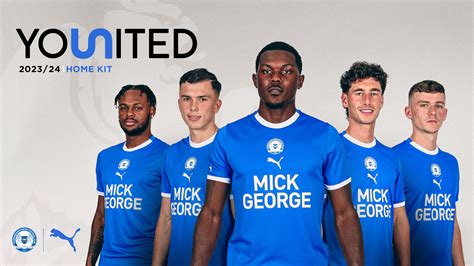 We Are Forever Younited | Peterborough United - The Posh