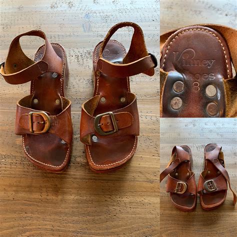 1970's Vintage Sandals Wedge Shoes Kinney Shoe Store | Etsy | Vintage sandals, Wedge shoes ...