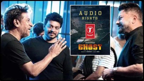 Ghost: Bhushan Kumar's T-Series to make first 'solo' Kannada investment ...