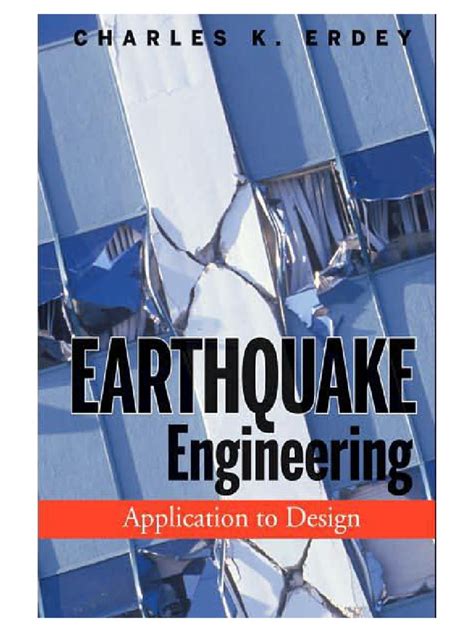 Earthquake Engineering - Application To Design | Matrix (Mathematics) | Strength Of Materials