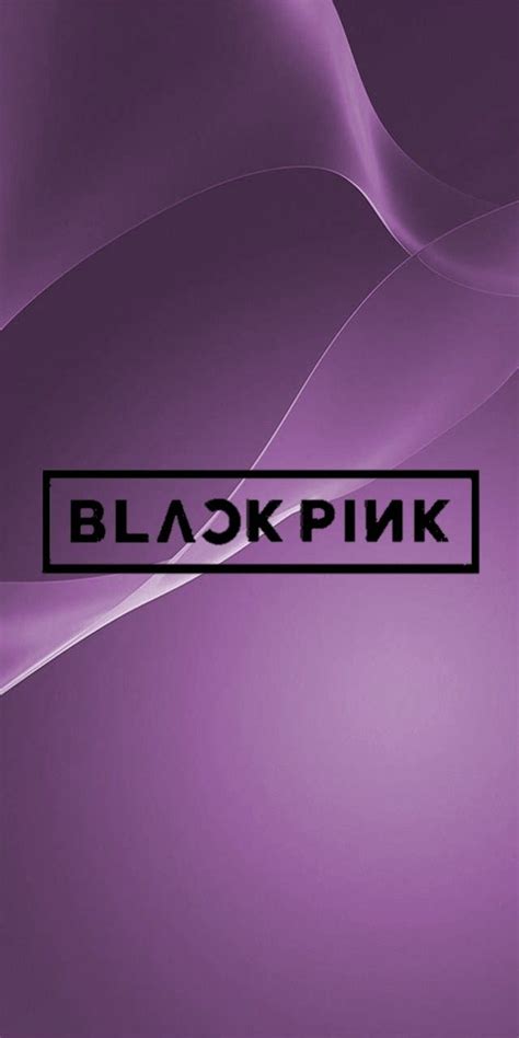 Bp Logo, Blackpink Poster, Album Cover Design, Lisa Rosé, Black Pink Kpop, Happy Girls, Iz One ...