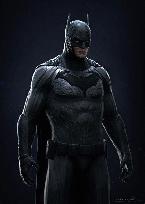 Batman concept by sancient on DeviantArt