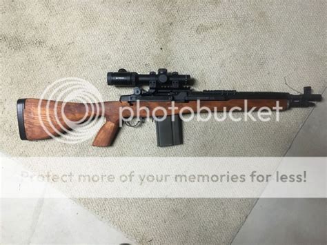 New M14E2 stock, finishing questions - M14 Forum