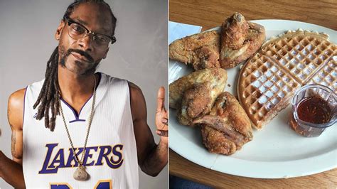 Snoop Dogg's Gonna Save Roscoe's Chicken N' Waffles From Collapsing ...