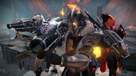 Destiny: Rise of Iron - How to Beat All 'Wrath of the Machine' Bosses ...