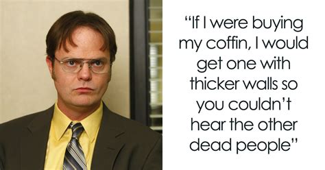 166 Dwight Schrute Quotes That We Just Can’t Get Enough Of | Bored Panda