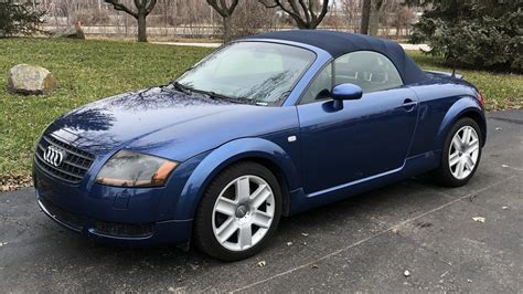 2005 Audi Tt Convertible | L8 | Kissimmee 2020