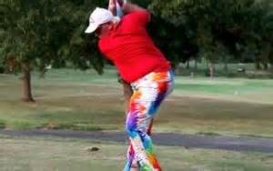 John Daly Swing Sequence - Golf Monthly