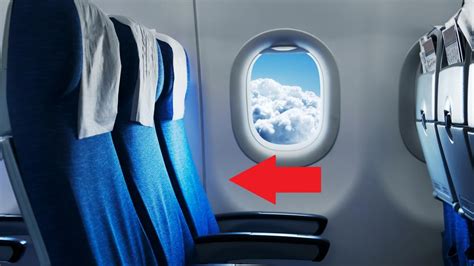 Which plane seat is best? Unofficial rules of the window seat