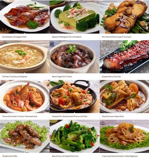 Dian Xiao Er Singapore Menu Prices Updated 2024