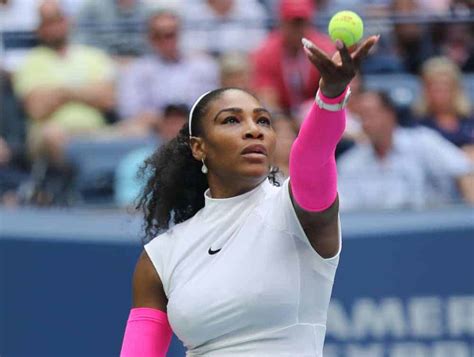 60 Serena Williams Quotes about Winning, Success & Life